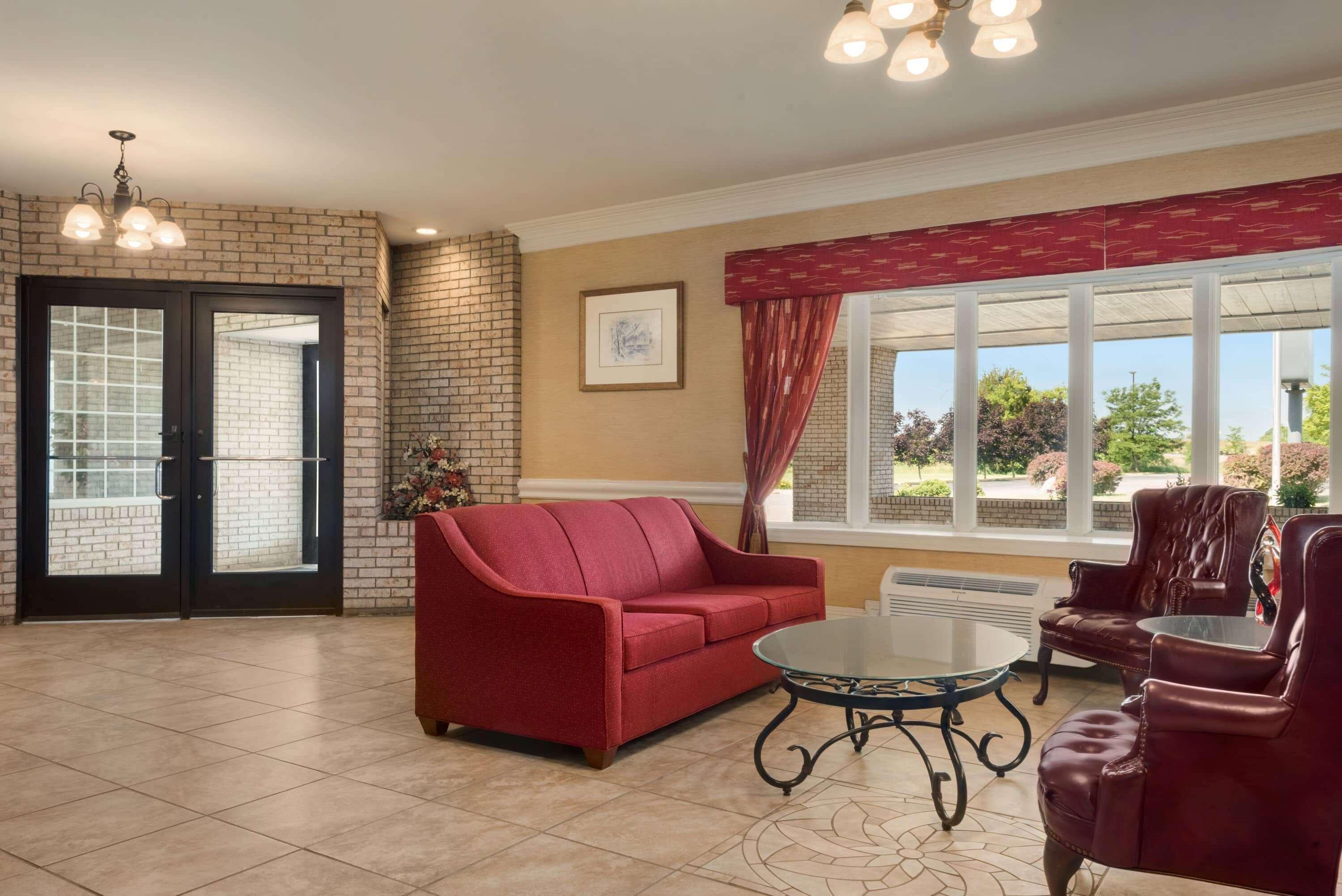 Days Inn By Wyndham Whitmore Lake Bagian luar foto
